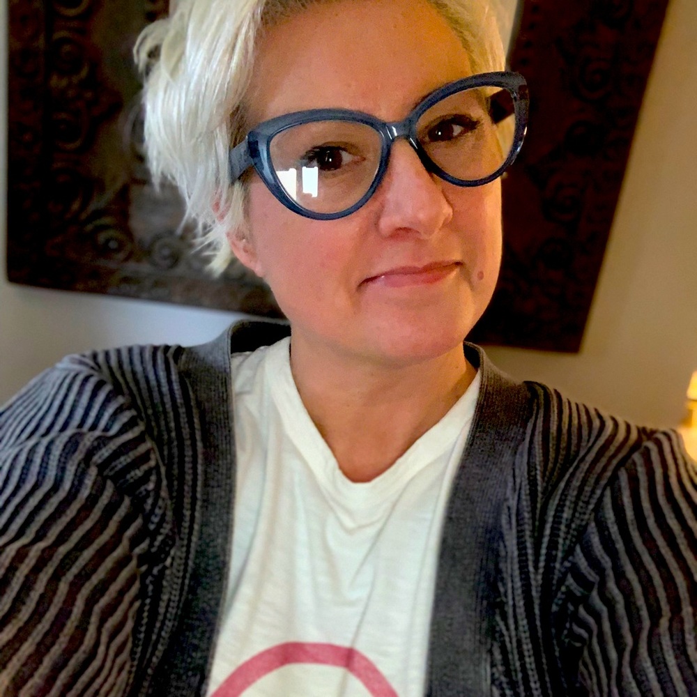 Meet your Posher, Kirstie